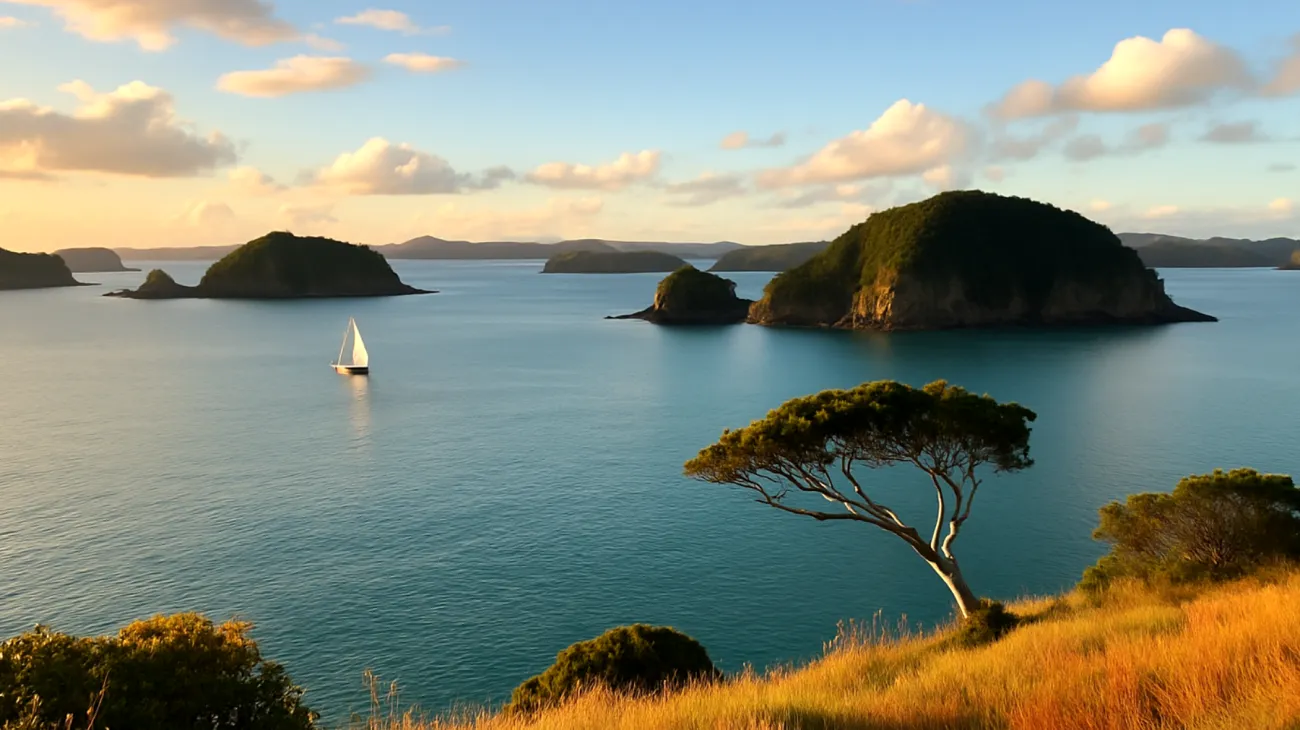 Bay of Islands"