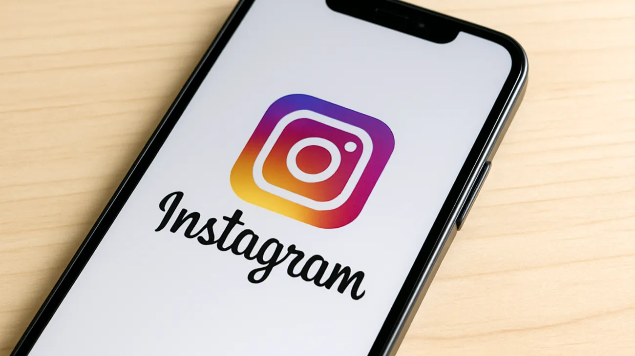 Instagram"