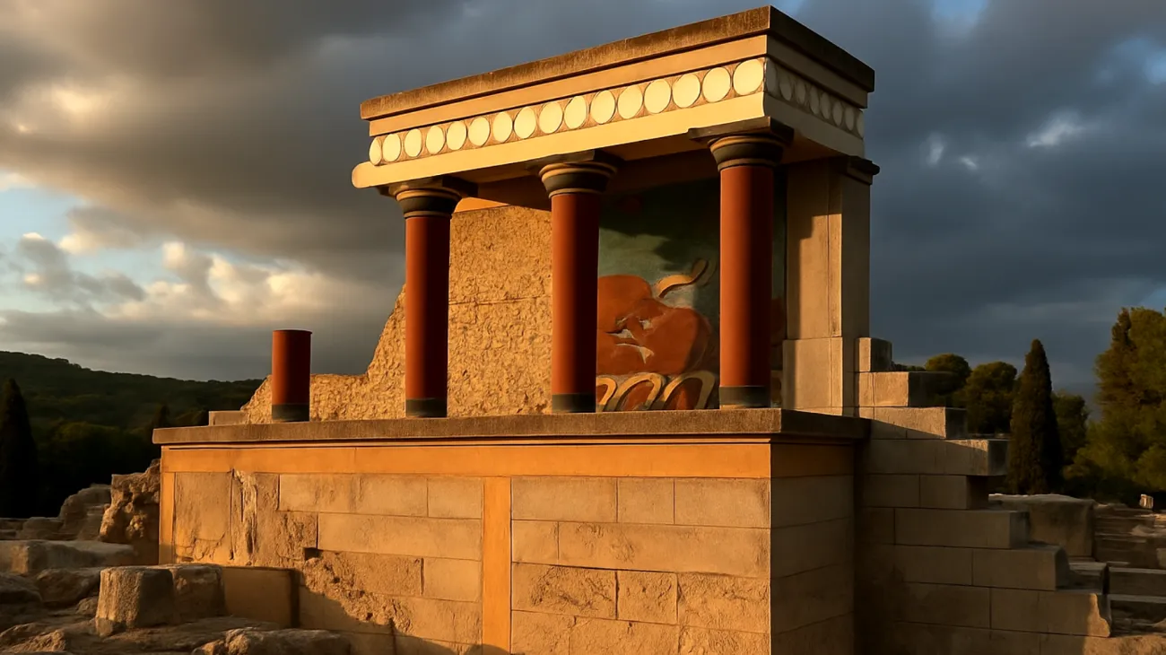 Knossos"
