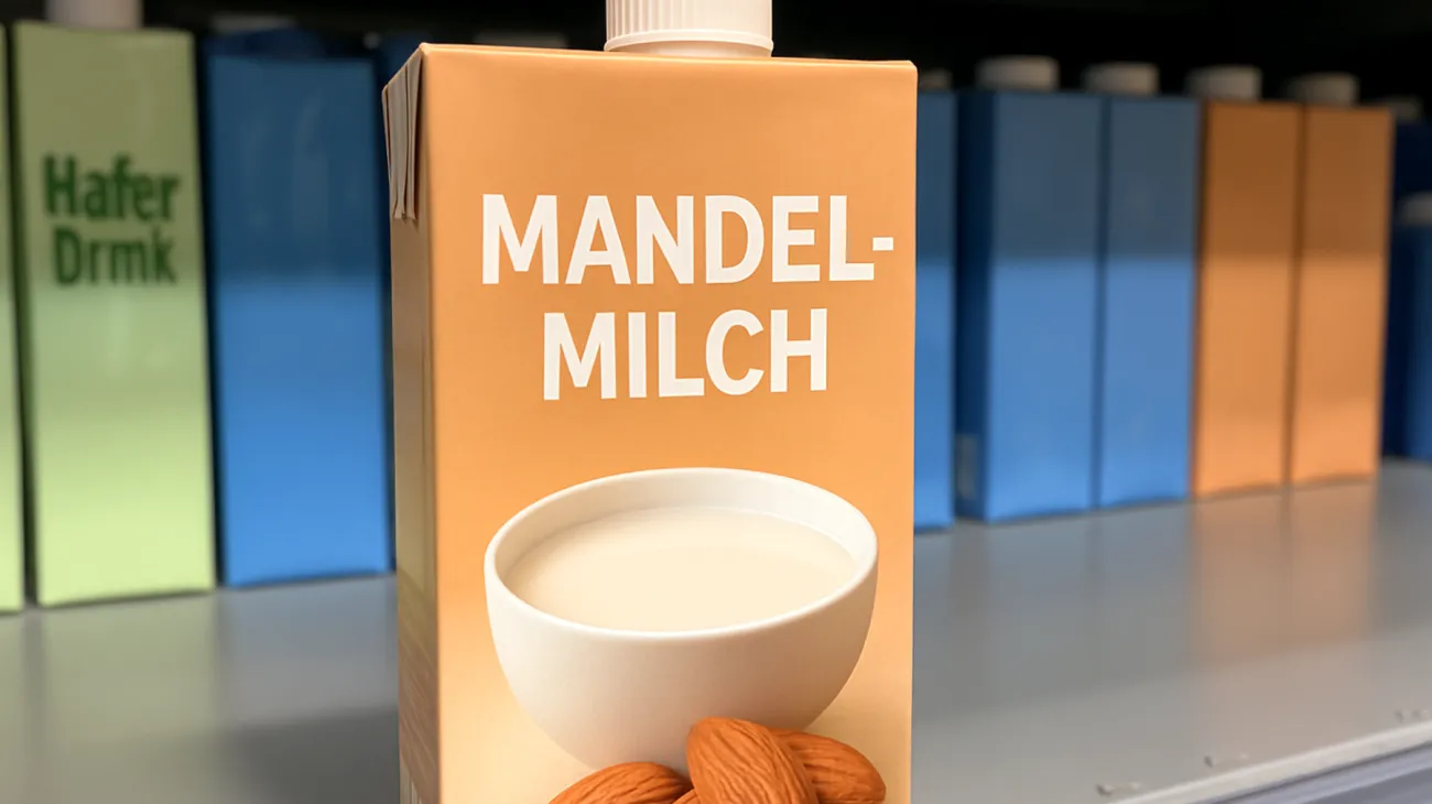 Mandelmilch"