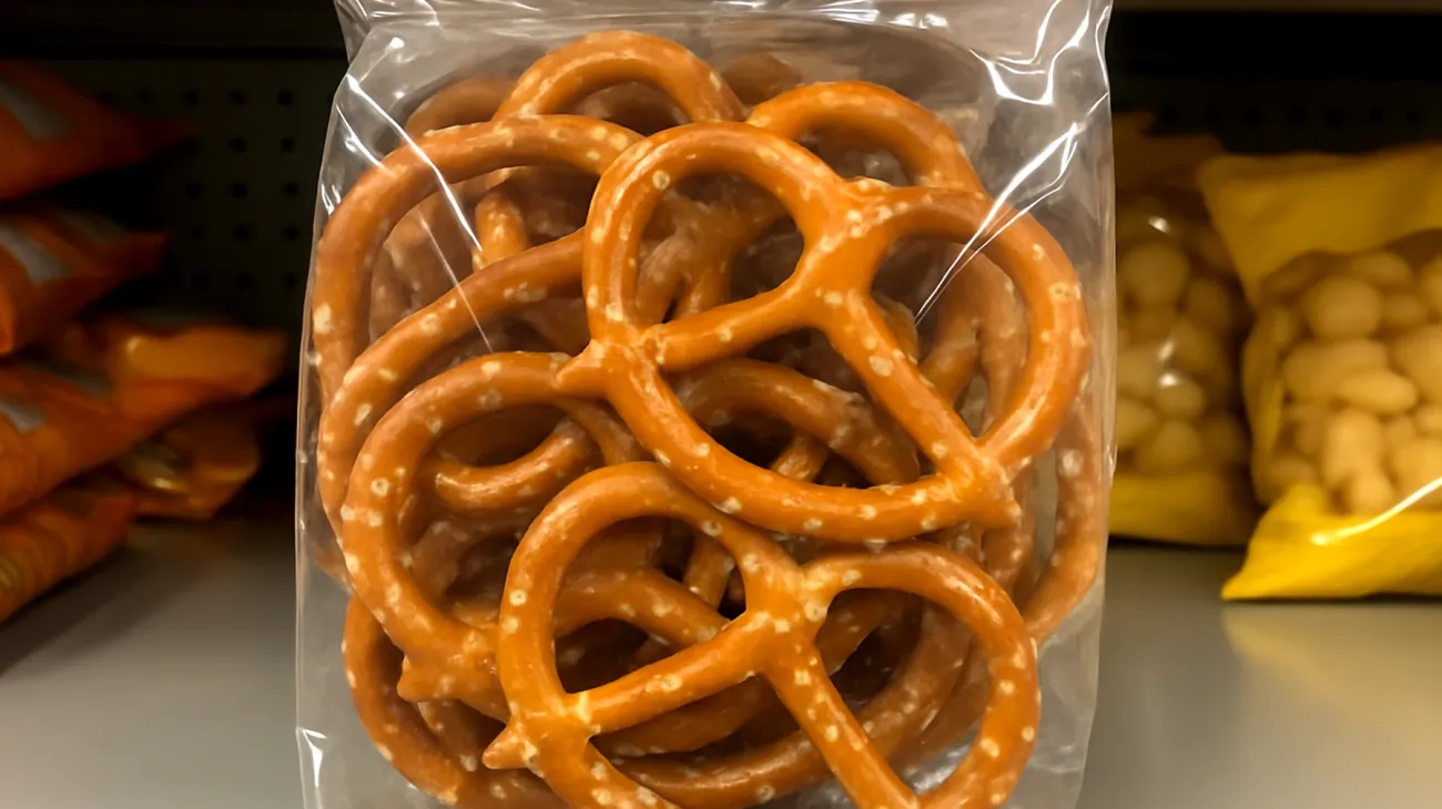 Pretzel"