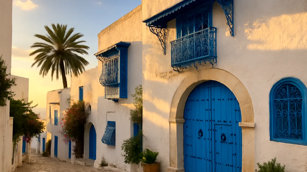 Sidi Bou Said"
