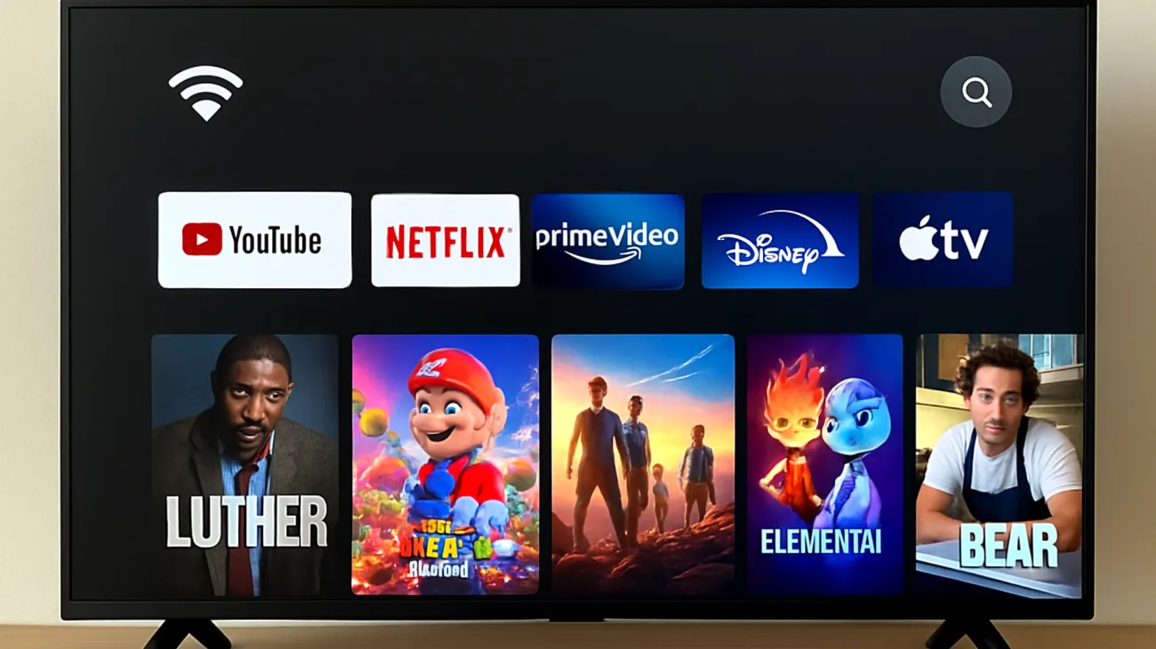 Smart TV"